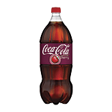 Coca-Cola  cherry flavored cola soda Full-Size Picture